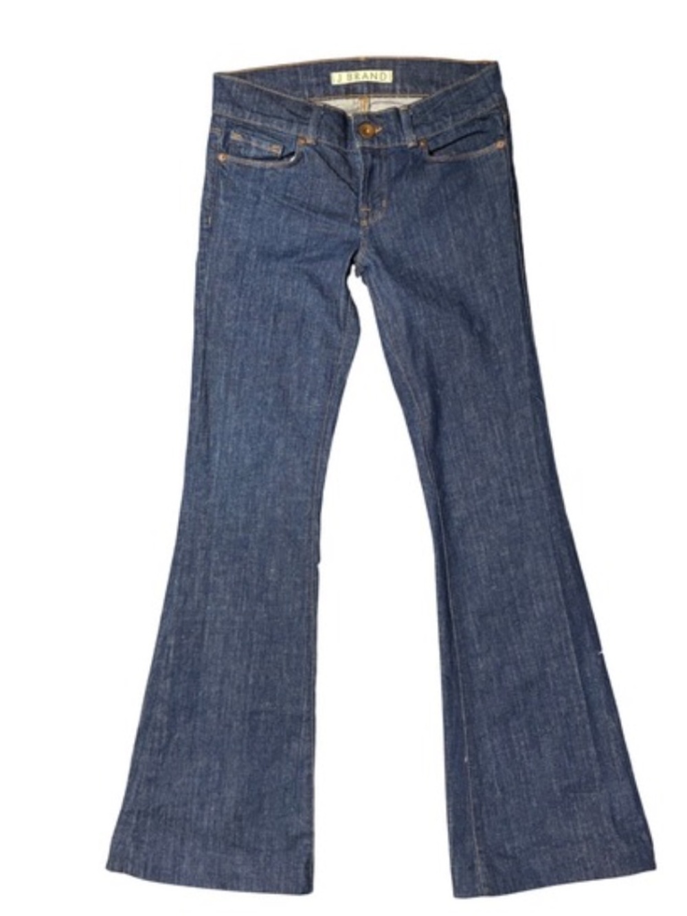 J Brand Bell Bottom Jeans - Picture 3 of 16